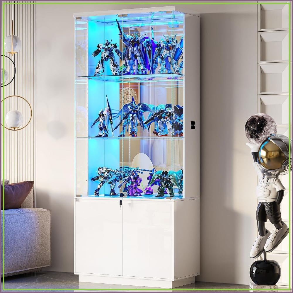 Glass Cabinet Display - 71