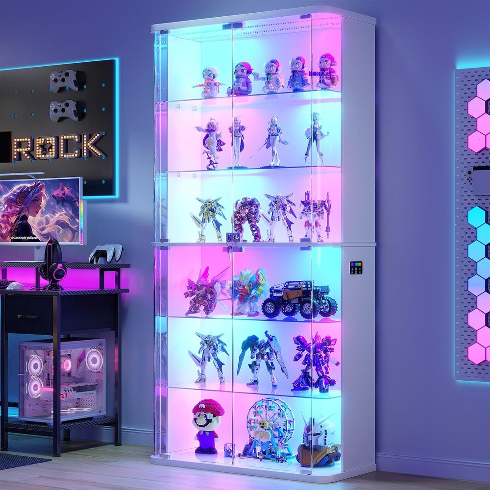 Glass Cabinet Display - 71