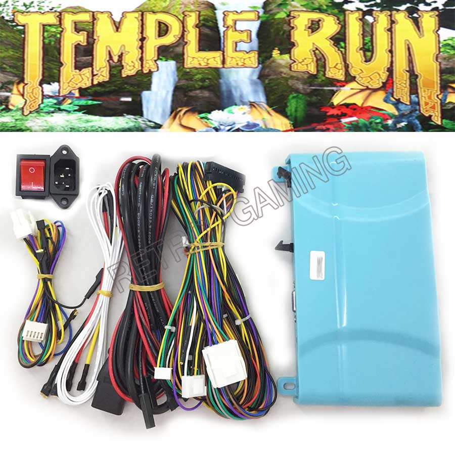 Arcade Button Pcb - Temple Run game PCB board motherboard