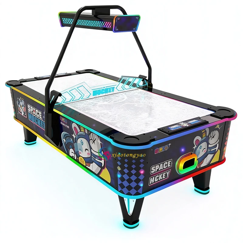 JSJM Arcade Machine Air Hockey – обзор и цена Arcade Games & Vending Llc Photos