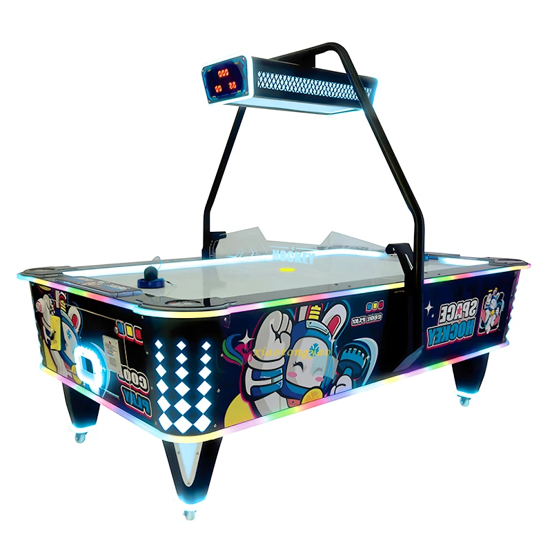 JSJM Arcade Machine Air Hockey – обзор и цена Arcade Games & Vending Llc Photos