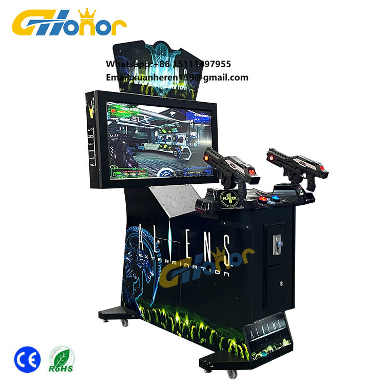Amusement Park Indoor Coin Ope – обзор и цена Arcade Games & Vending Llc Photos