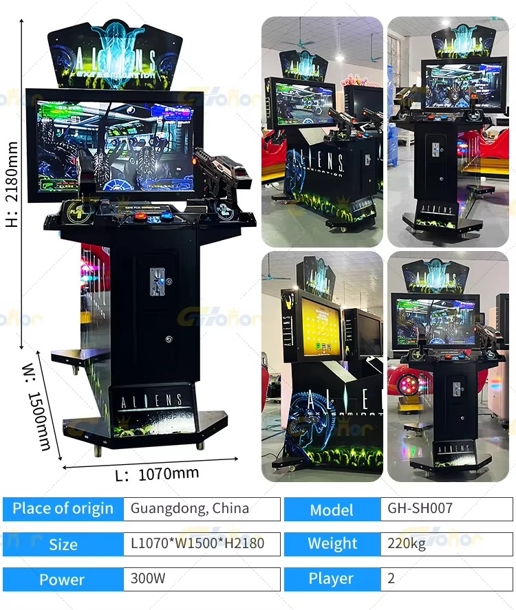 Amusement Park Indoor Coin Ope – обзор и цена Arcade Games & Vending Llc Photos