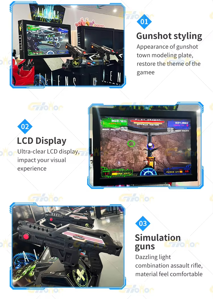 Amusement Park Indoor Coin Ope – обзор и цена Arcade Games & Vending Llc Photos