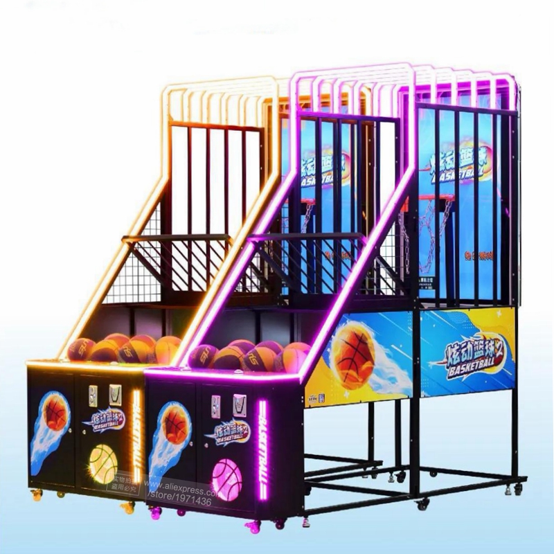 Adults Luxury Basketball Machi – обзор и цена Ticket Redemption Machine