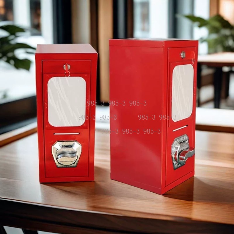 Coin-operated sticker vending  – обзор и цена Arcade Vending Machines