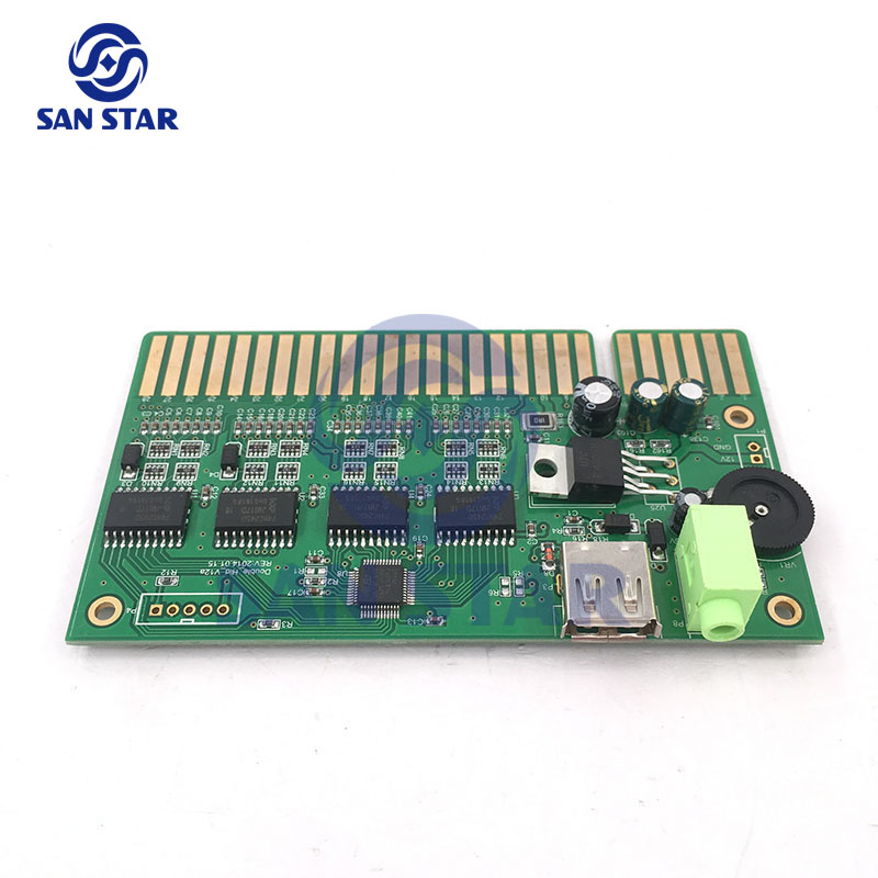 PC TO JAMMA USB Converter Boar – обзор и цена Arcade Button Pcb