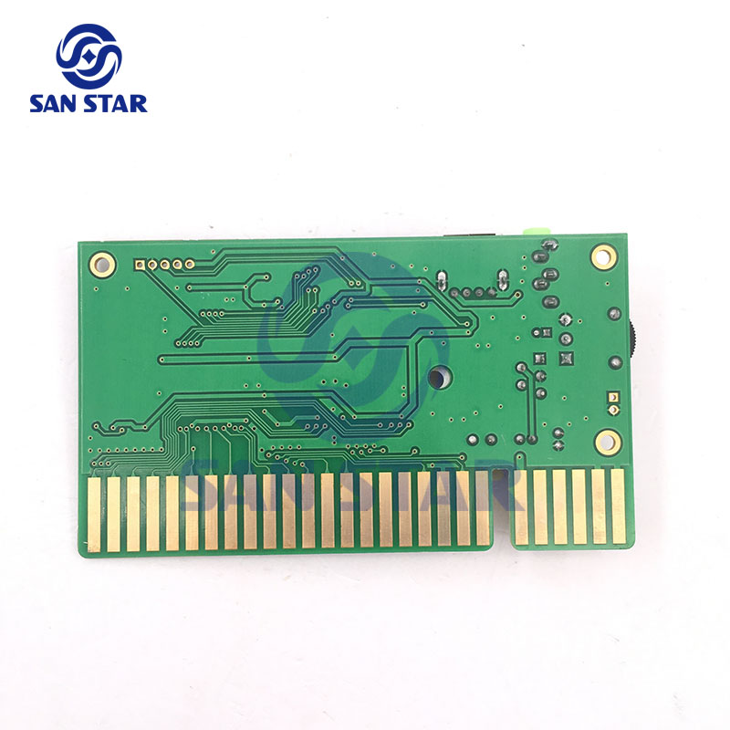 PC TO JAMMA USB Converter Boar – обзор и цена Arcade Button Pcb