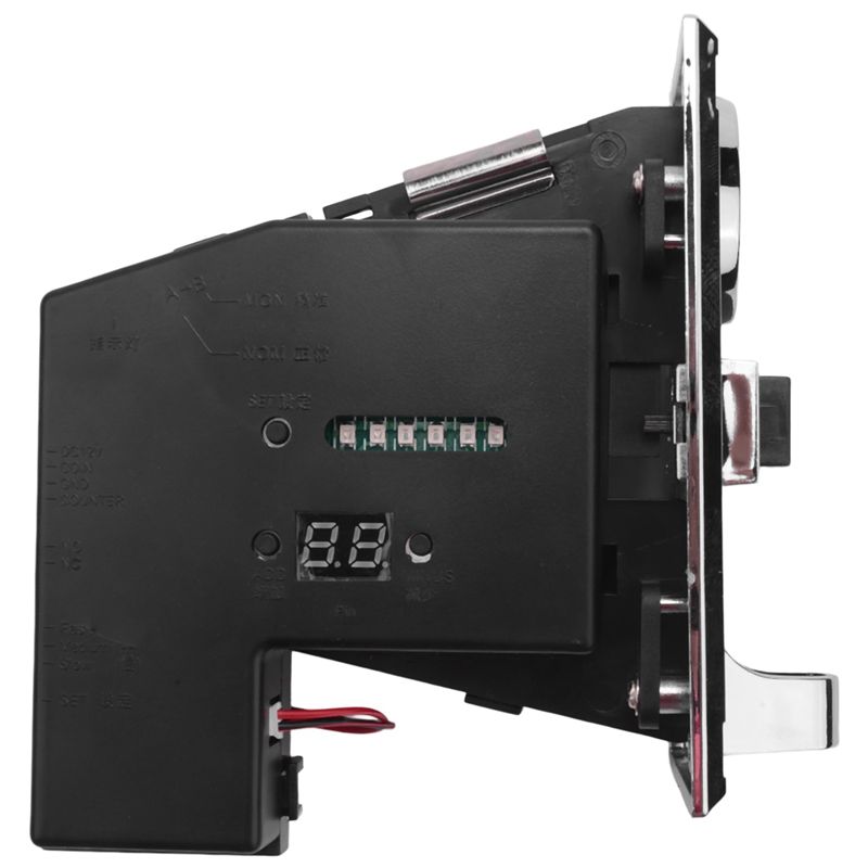 Y67A-3X Multi Coin Acceptor El – обзор и цена Arcade Ticket Machine