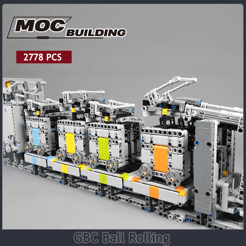 GBC Ball Rolling Machine 14 MO – обзор и цена Coin Pusher Machine