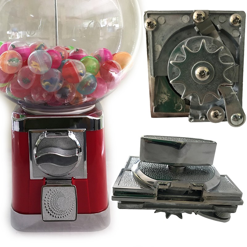 Mechanical Coin Acceptor Selec – обзор и цена Coin Pusher Machine