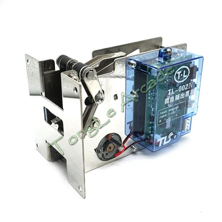 TL-002IV Lottery Ticket Dispen – обзор и цена Ticket Redemption Machine
