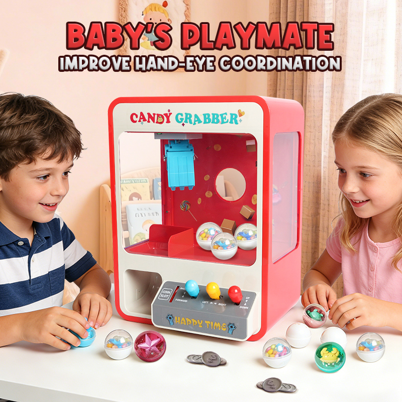 Claw Machine for Kids Mini Ven – обзор и цена Arcade Vending Machines