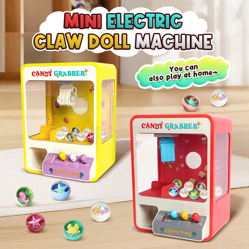 Claw Machine for Kids Mini Ven – обзор и цена Arcade Vending Machines