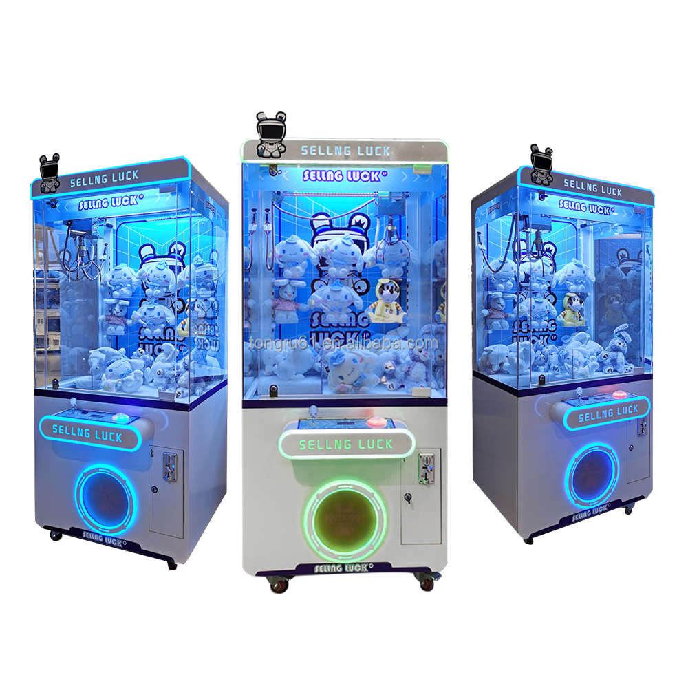 High End Claw Vending Machine  – обзор и цена Vending Game