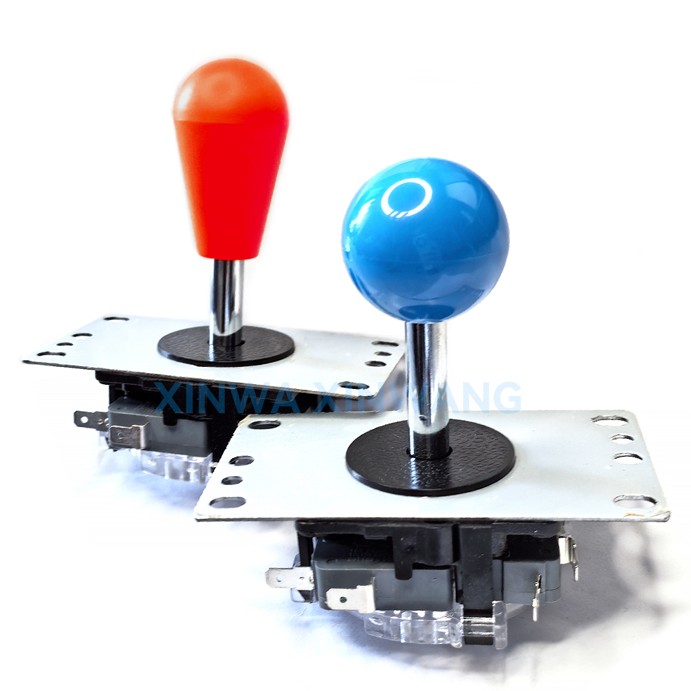 4Way 8 Way Joystick Arcade Zer – обзор и цена Coin Pusher Machine