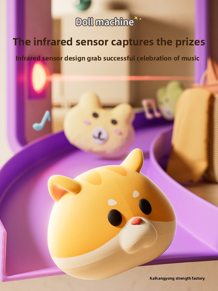 Claw Machine for Kids Mini Ven – обзор и цена Arcade Vending Machines