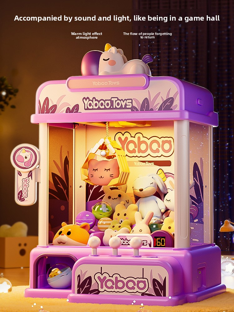 Claw Machine for Kids Mini Ven – обзор и цена Arcade Vending Machines