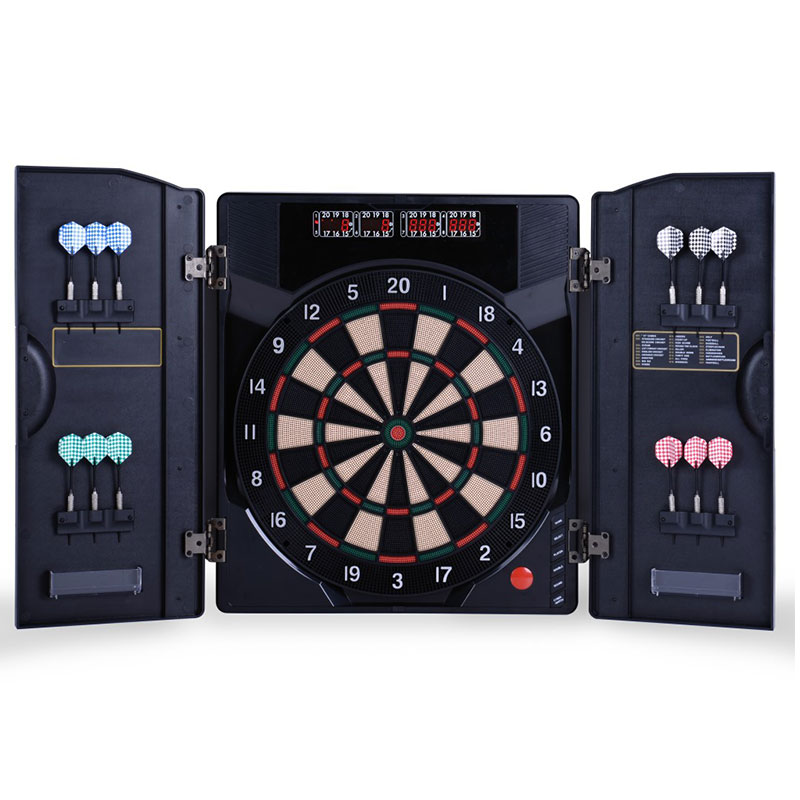 Electronic Dart Cabinet With A – обзор и цена Electronic Dartboard Cabinet