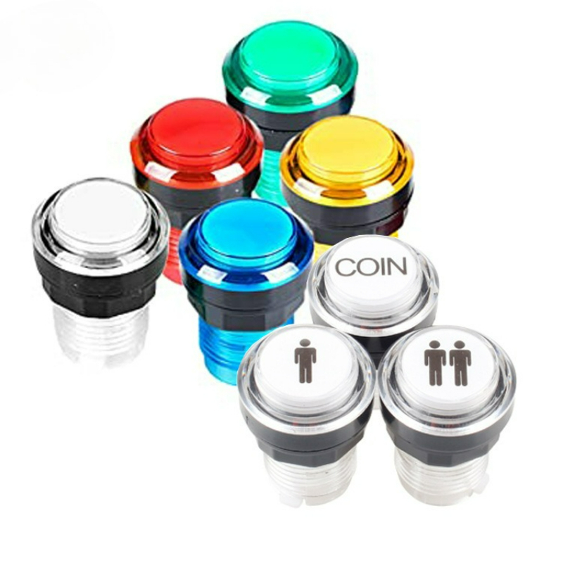 USB Arcade Joystick PCB Kit wi – обзор и цена Arcade Button Pcb
