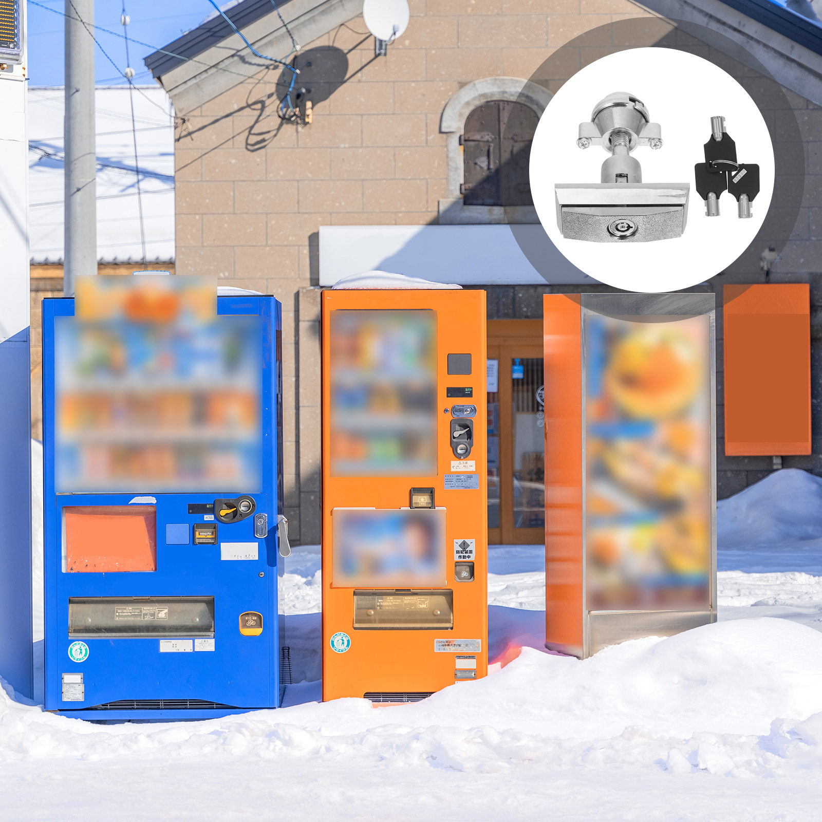 1Set Universal Vending Machine – обзор и цена Candy Vending Machine