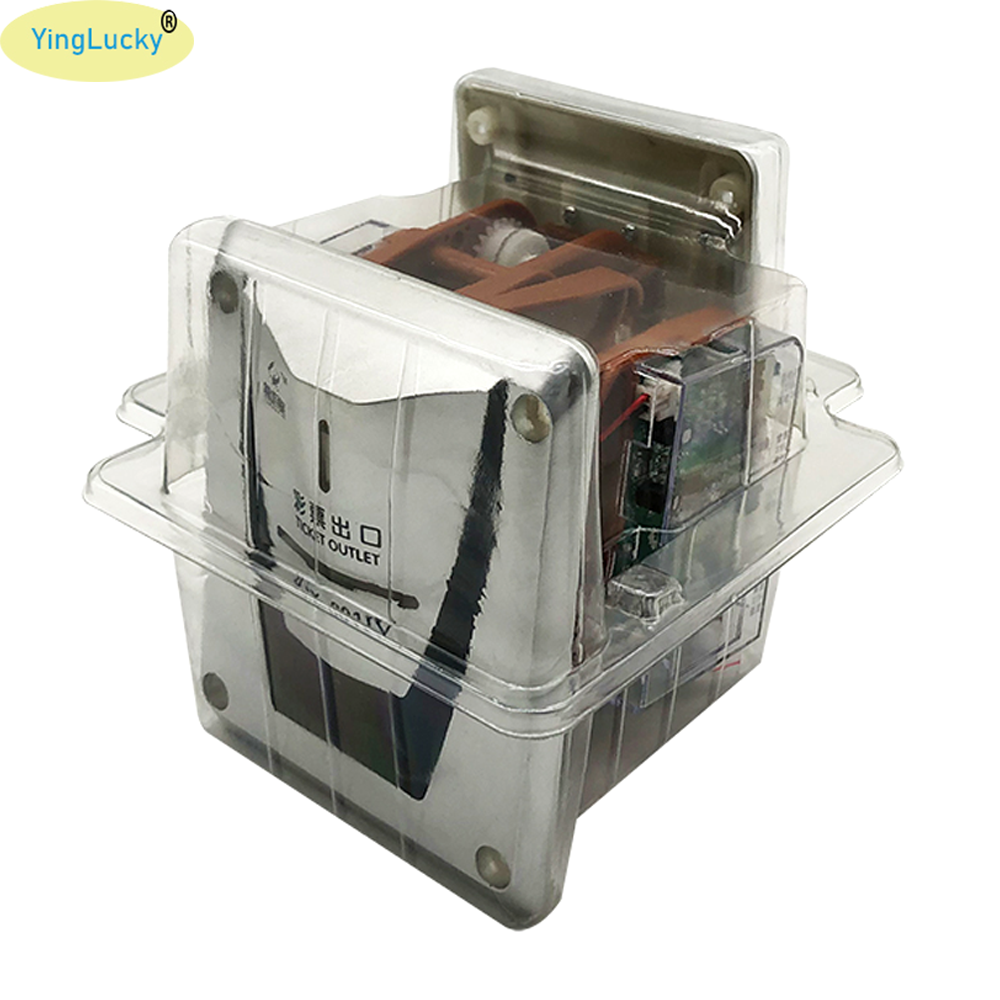 1 Pcs Lottery Ticket Dispenser – обзор и цена Ticket Redemption Machine