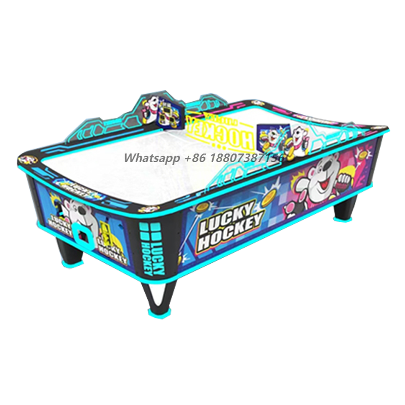 Newest Electric Indoor Air Hoc – обзор и цена Arcade Games & Vending Llc Photos