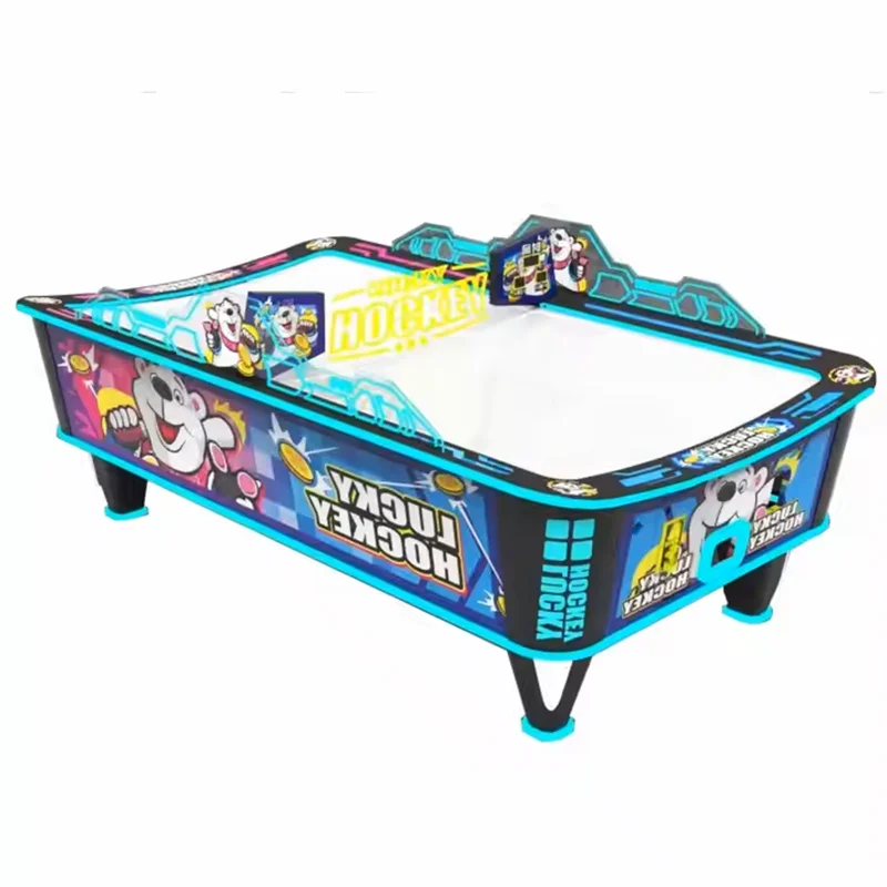 Newest Electric Indoor Air Hoc – обзор и цена Arcade Games & Vending Llc Photos
