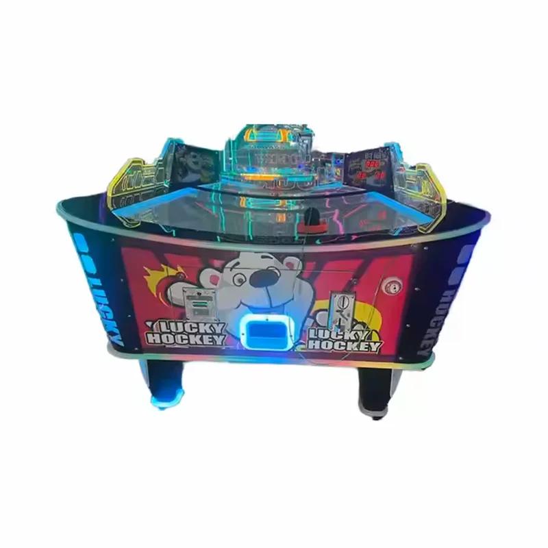 Newest Electric Indoor Air Hoc – обзор и цена Arcade Games & Vending Llc Photos