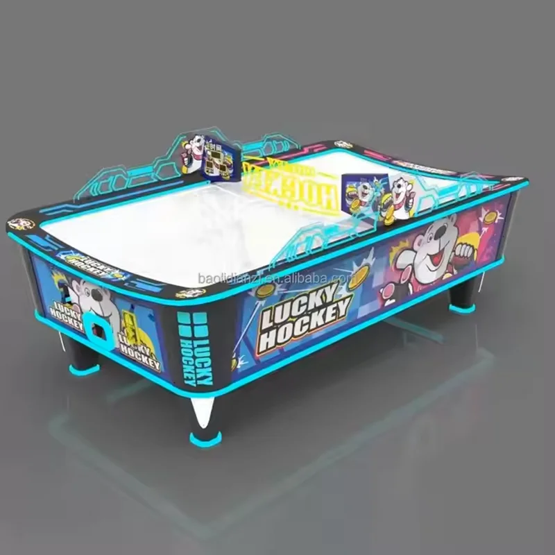 Newest Electric Indoor Air Hoc – обзор и цена Arcade Games & Vending Llc Photos