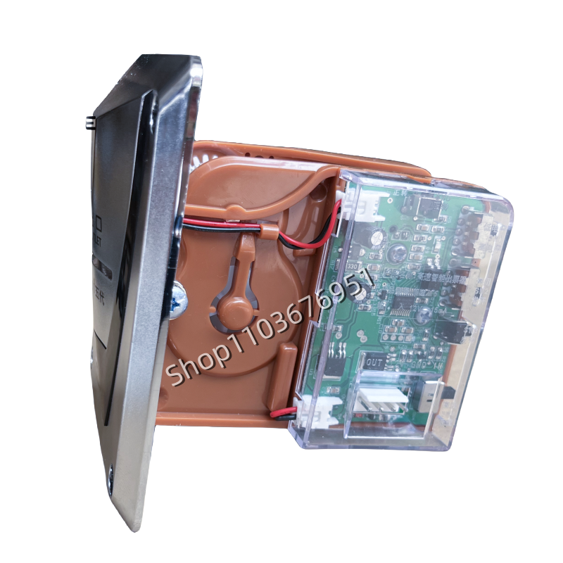 JY-001 Automatic Ticket Dispen – обзор и цена Arcade Ticket Machine