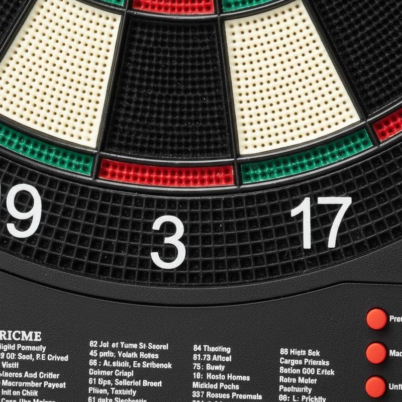 Dartboard and cabinet set Home – обзор и цена Electronic Dartboard Cabinet