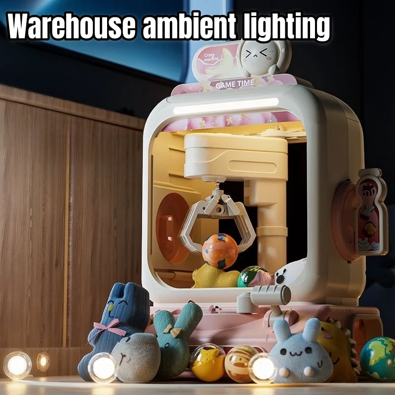 Claw Machine Toys Electronic A – обзор и цена Claw Crane Machine
