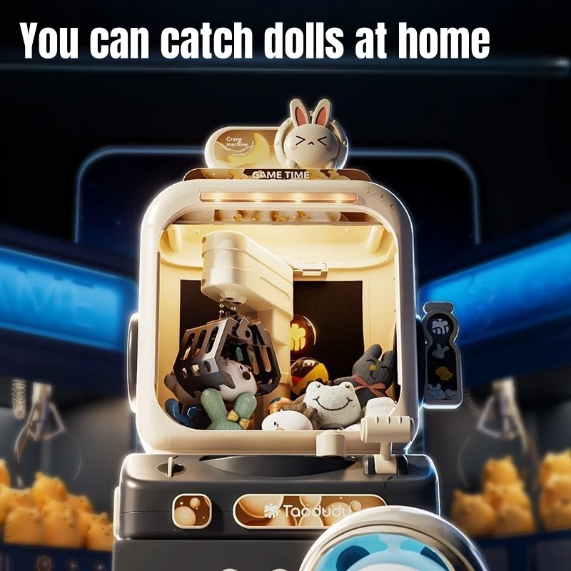 Claw Machine Toys Electronic A – обзор и цена Claw Crane Machine