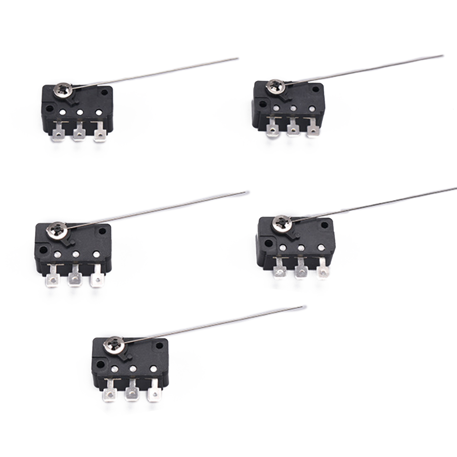 5Pcs Micro Switches For Arcade – обзор и цена Coin Pusher Machine