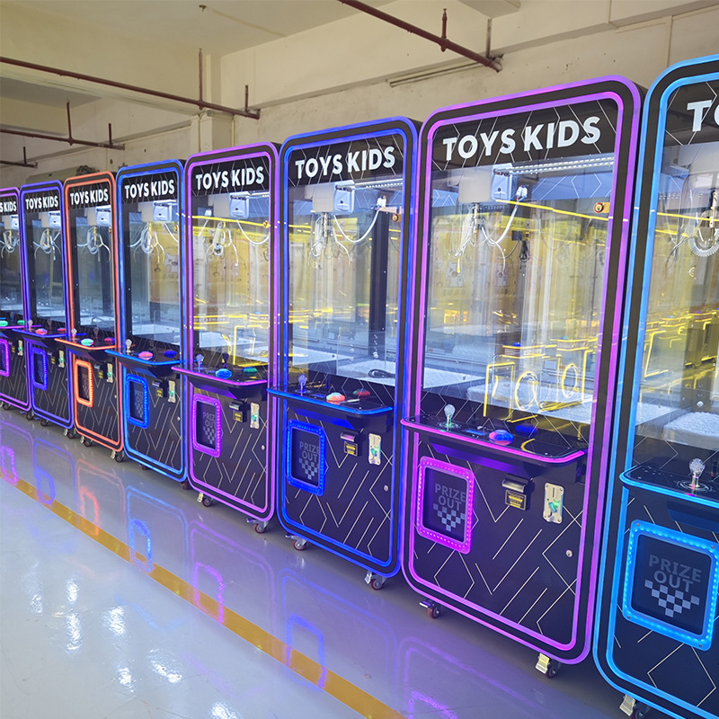 Black Claw Machine Modern Arca – обзор и цена Arcade Vending Machines