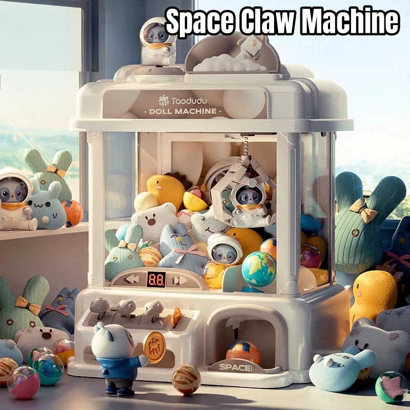 Space Mini Claw Arcade Machine – обзор и цена Arcade Vending Machines