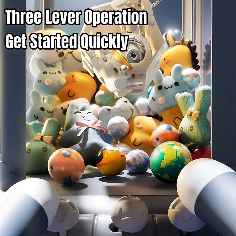 Space Mini Claw Arcade Machine – обзор и цена Arcade Vending Machines