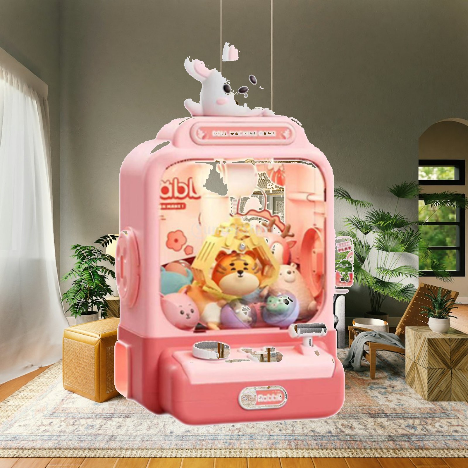 Electronic Claw Game Machine G – обзор и цена Vending Game