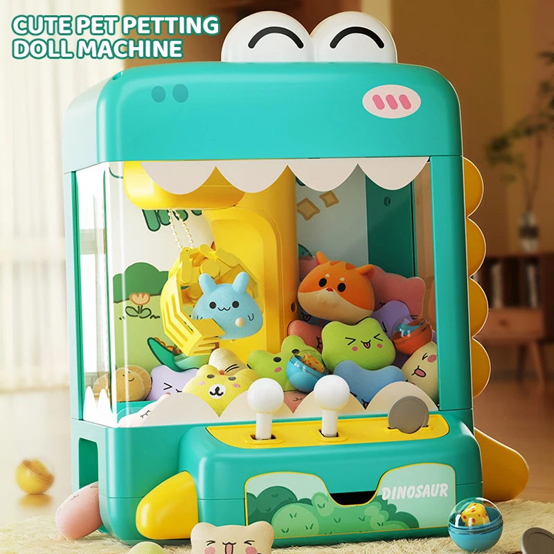 Mini Claw Machines Electric Ca – обзор и цена Claw Crane Machine