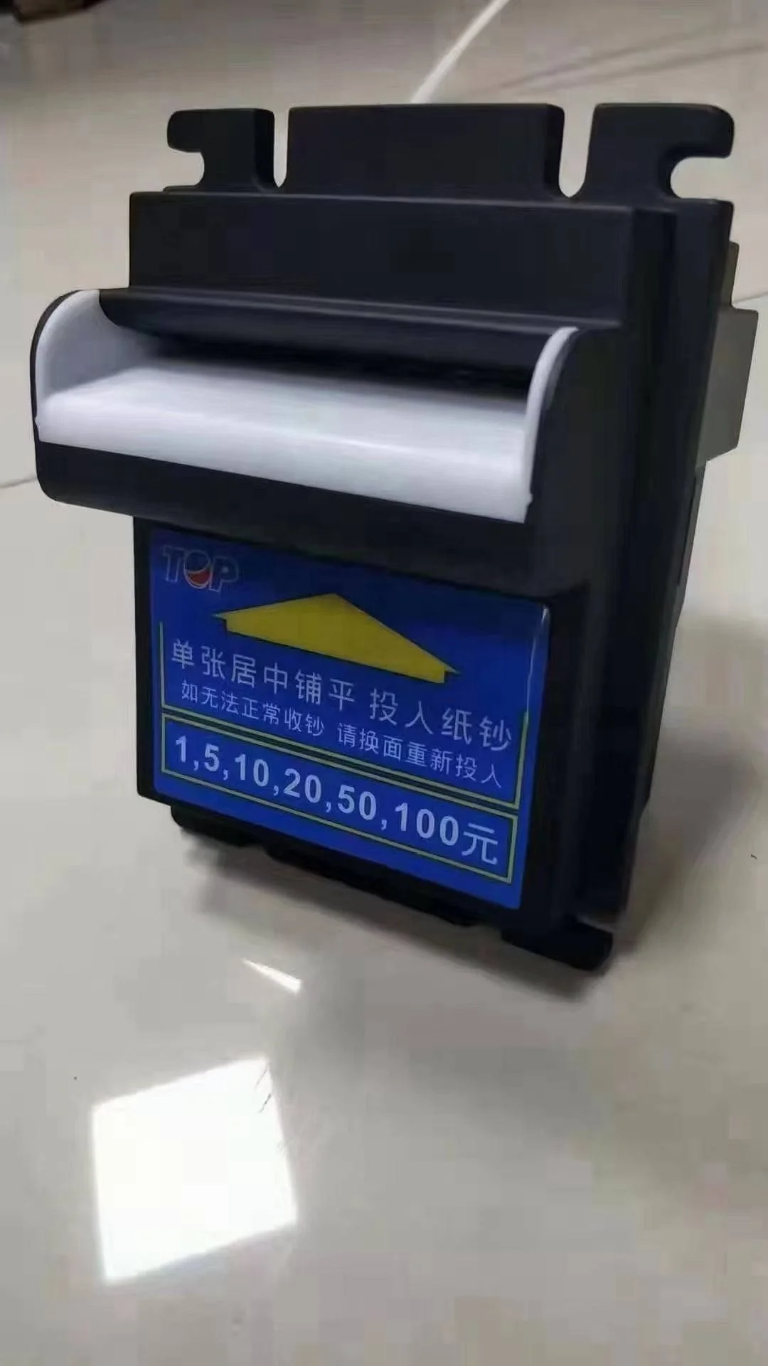 #q banknotes bill validator ac – обзор и цена Vending Q