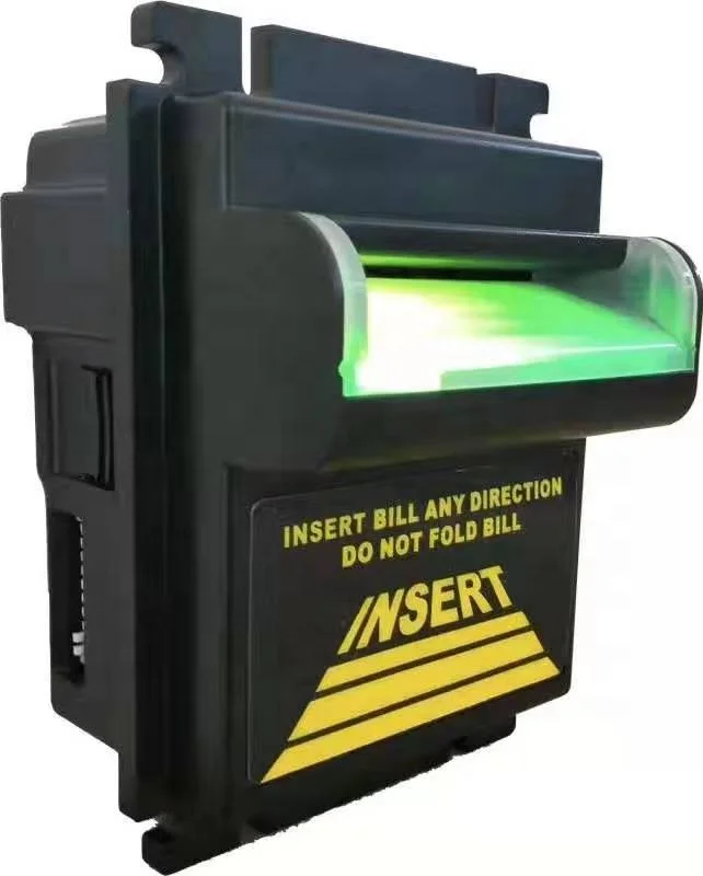 #q banknotes bill validator ac – обзор и цена Vending Q