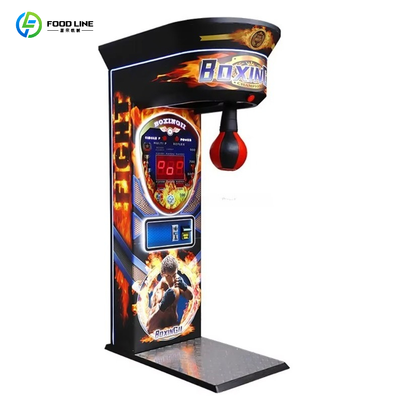 Black King Boxing Arcade Machi – обзор и цена Arcade Games & Vending Llc Photos