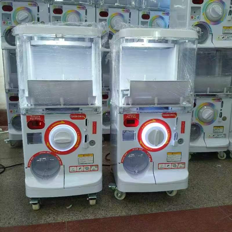 Mini 50-80mm Japanese Gacha Ve – обзор и цена Vending Game