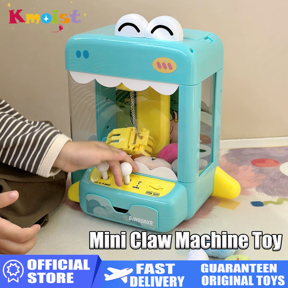 Electronic Arcade Claw Machine – обзор и цена Arcade Vending Machines