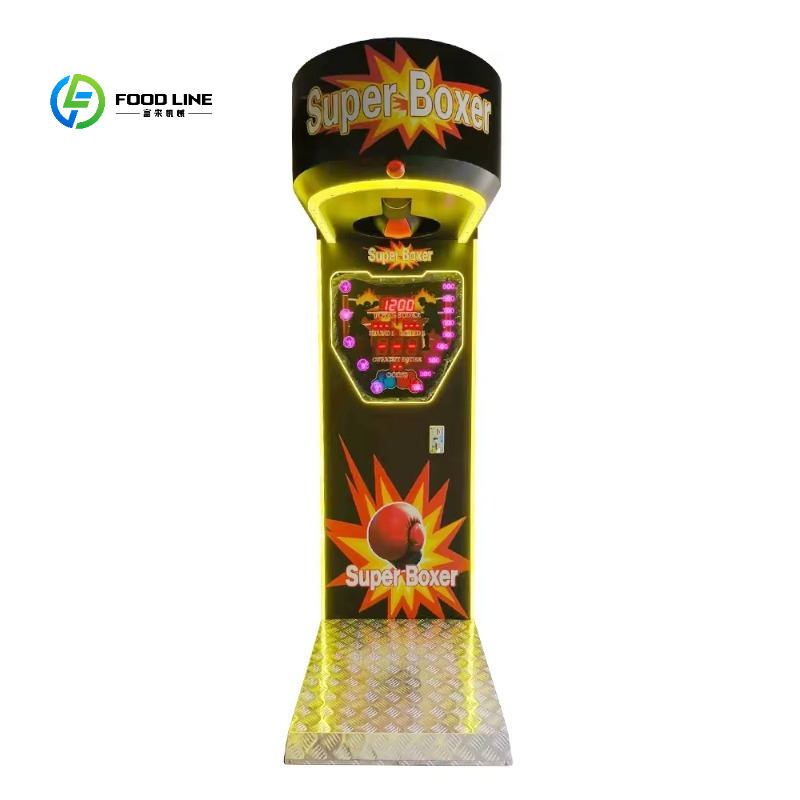 Amusement Ultimate Big Punch P – обзор и цена Arcade Games & Vending Llc Photos