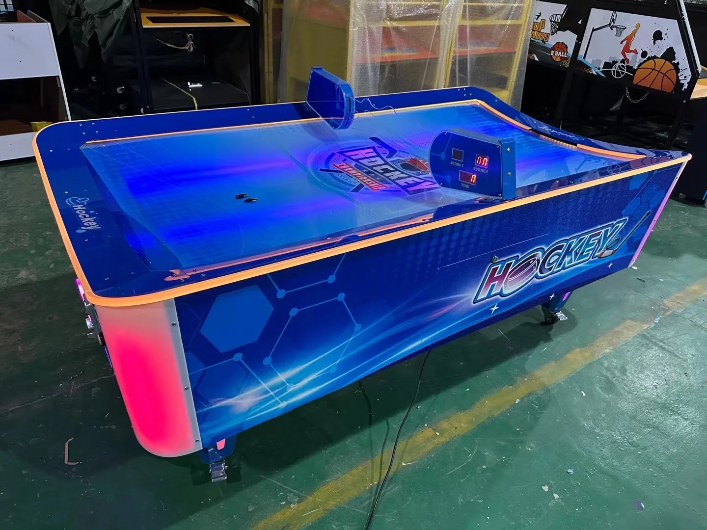 Coin Operated Amusement Arcade – обзор и цена Arcade Games & Vending Llc Photos