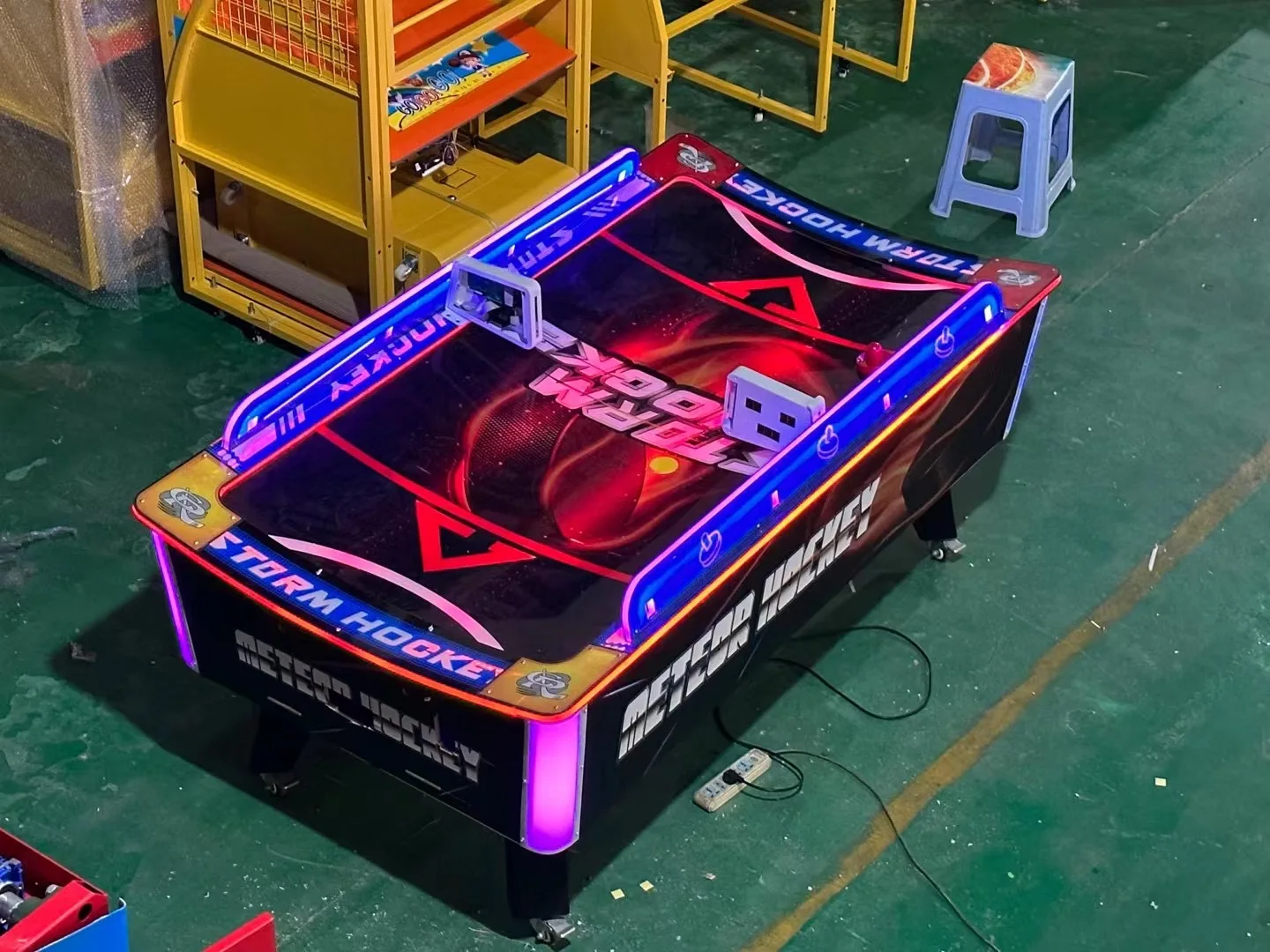 Coin Operated Amusement Arcade – обзор и цена Arcade Games & Vending Llc Photos