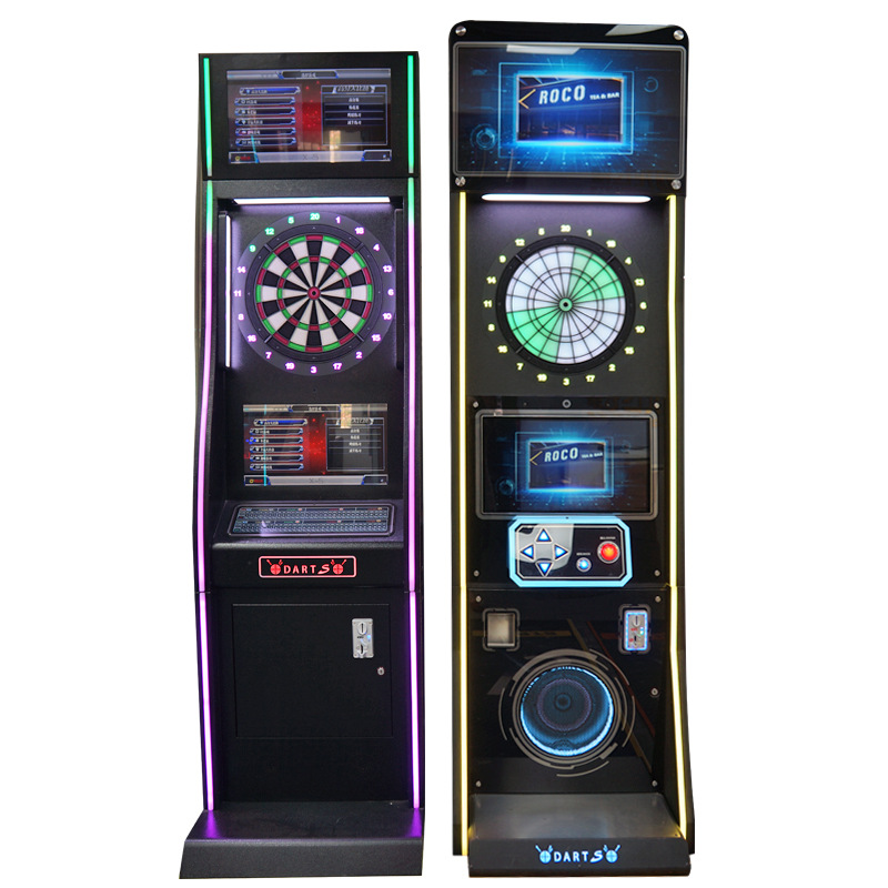High-grade fully automatic com – обзор и цена Electronic Dartboard Cabinet