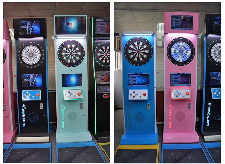 High-grade fully automatic com – обзор и цена Electronic Dartboard Cabinet